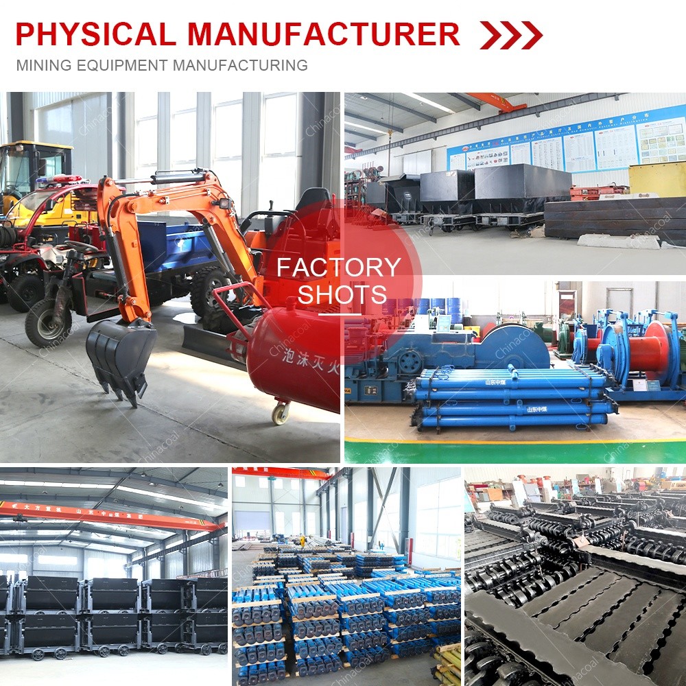 Shandong China Coal Industrial & Mining Supplies Group Co., Ltd.