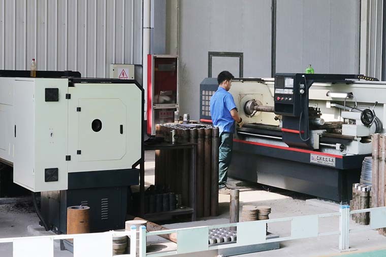 Shandong China Coal Industrial & Mining Supplies Group Co., Ltd.