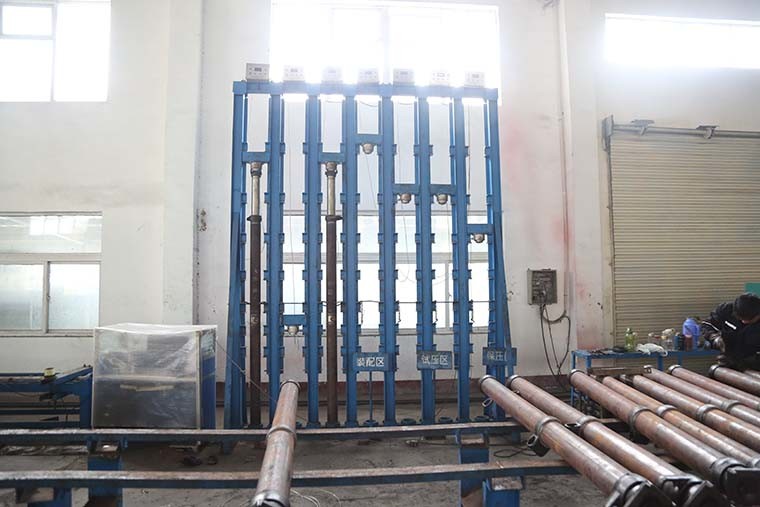 Shandong China Coal Industrial & Mining Supplies Group Co., Ltd.