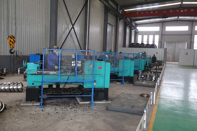 Shandong China Coal Industrial & Mining Supplies Group Co., Ltd.