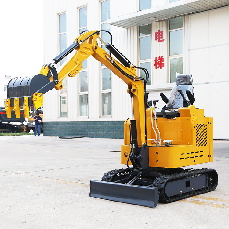 escavador pequeno máquinas escavadoras baratas dos preços da máquina escavadora de New do bagger 1.7t das mini com CE EPA para a venda