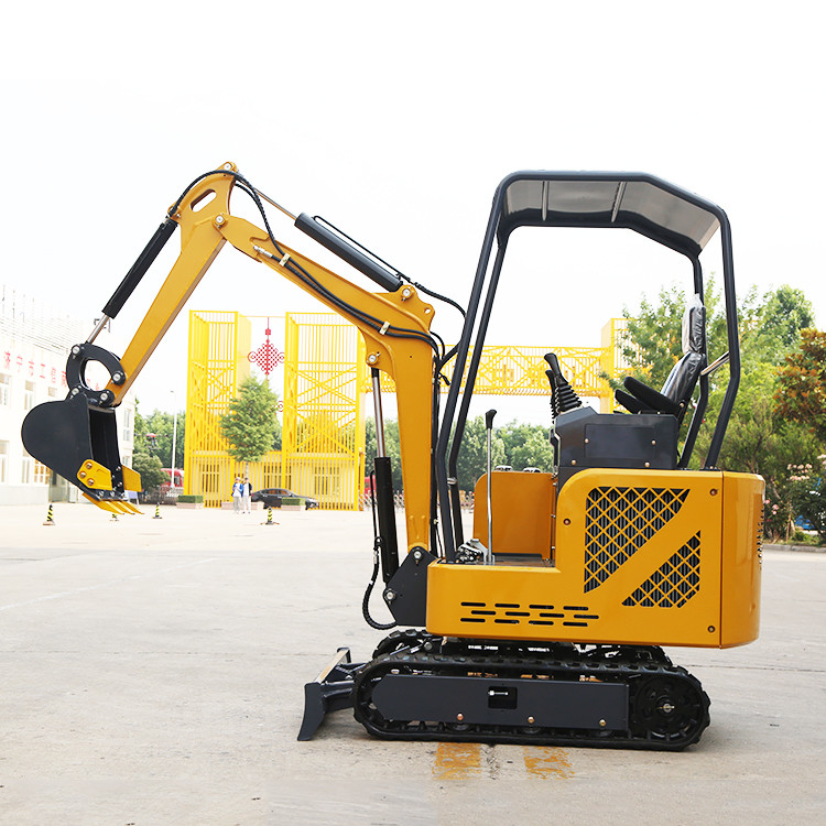 escavador pequeno máquinas escavadoras baratas dos preços da máquina escavadora de New do bagger 1.7t das mini com CE EPA para a venda