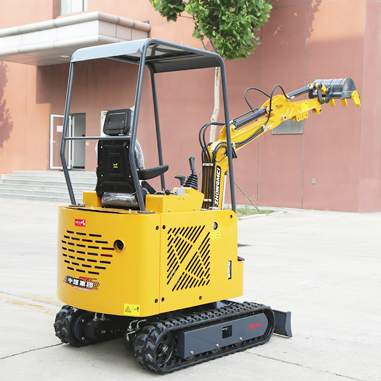 escavador pequeno máquinas escavadoras baratas dos preços da máquina escavadora de New do bagger 1.7t das mini com CE EPA para a venda