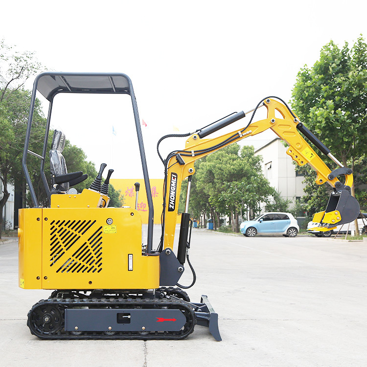 escavador pequeno máquinas escavadoras baratas dos preços da máquina escavadora de New do bagger 1.7t das mini com CE EPA para a venda