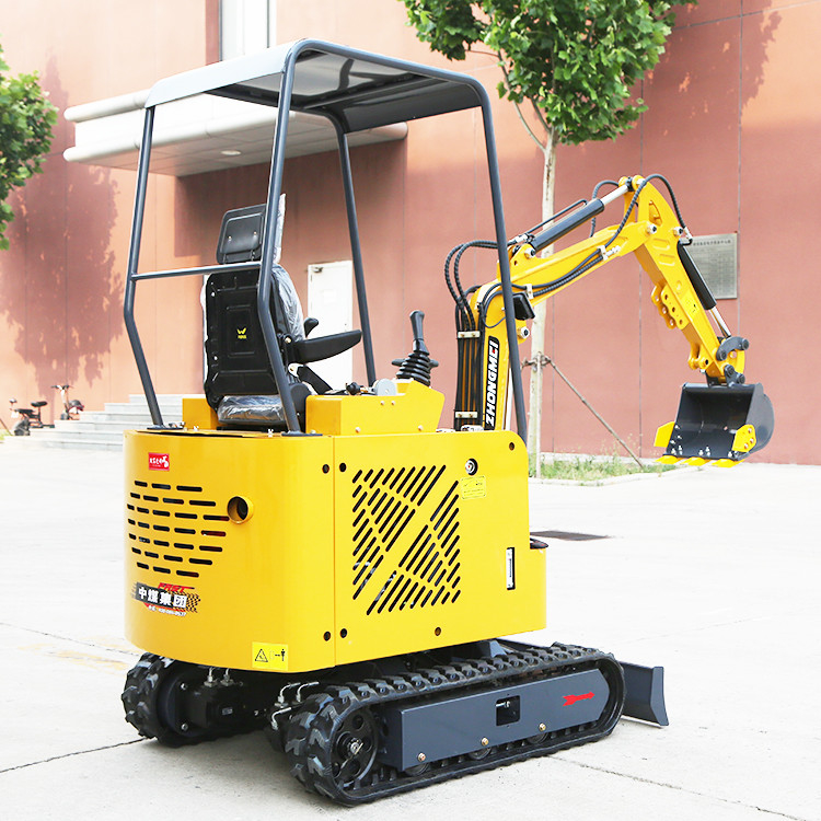 escavador pequeno máquinas escavadoras baratas dos preços da máquina escavadora de New do bagger 1.7t das mini com CE EPA para a venda