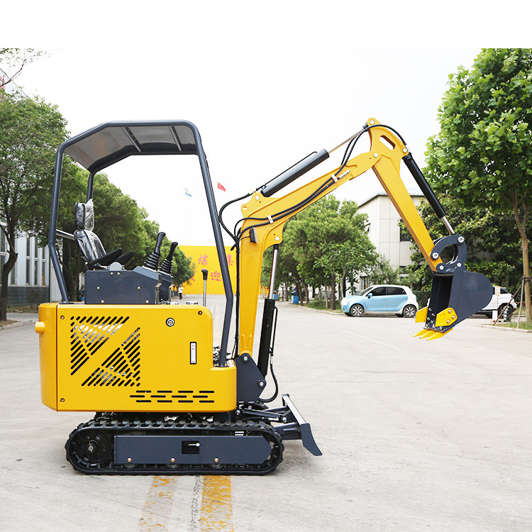 Máquina escavadora chinesa Price Small Micro Minibagger China Digger Mini Excavator barato do Euro 5 de EPA