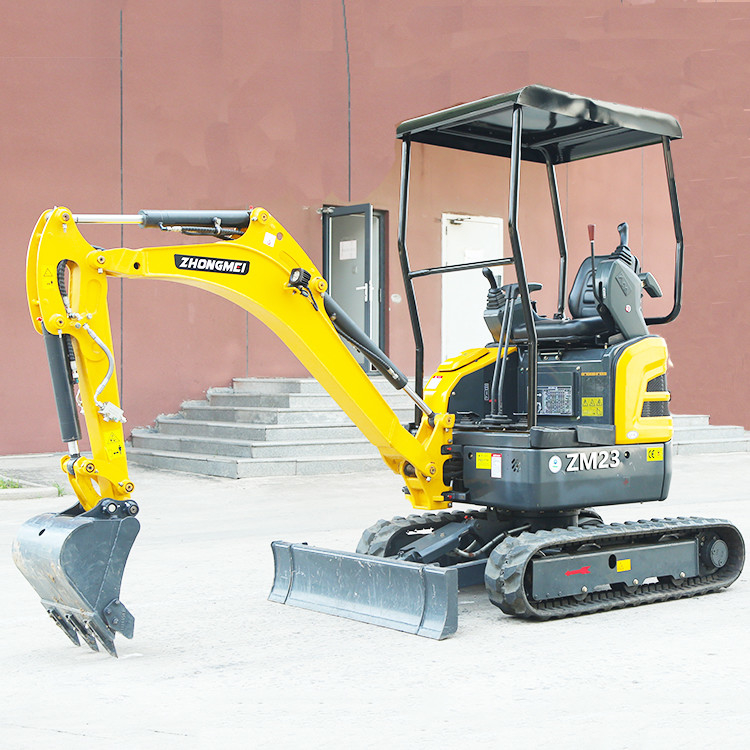 1T 2000Kg de 1 toneladas 5T de 3,5 toneladas de 3 toneladas Mini Excavator With Attachments diesel