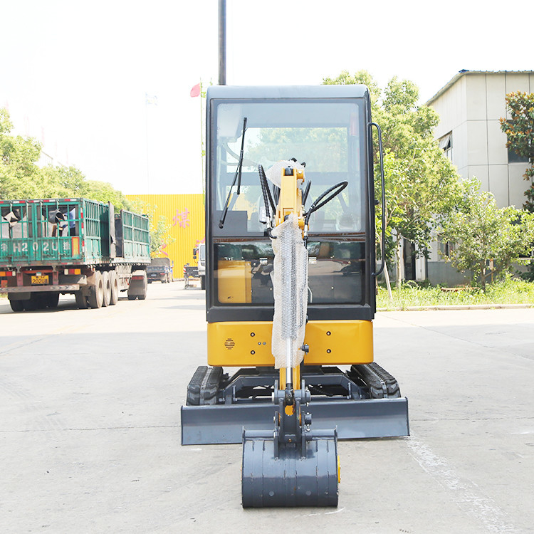 ZM25 mini máquina escavadora de 2,5 toneladas Digging Hydraulic Small micro Digger Machine Prices para a venda