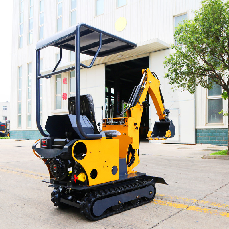 Escavador de 3 toneladas de 2 toneladas de 1,8 toneladas de 1 toneladas de 0,8 toneladas de Diesel Electric Hydraulic da máquina escavadora de Rc