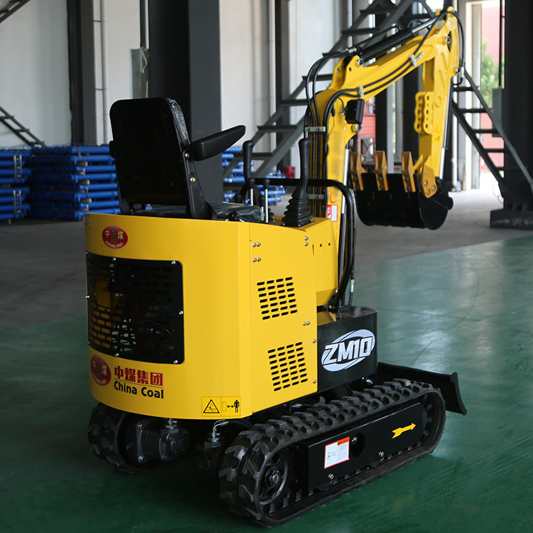Micro escavador da esteira rolante hidráulica agrícola elétrica da máquina do gancho de Mini Excavator Indoor Demolition Small