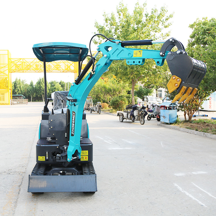 Máquina de Escavação Agrícola Novo Crawler Mini Escavação Fazenda Usada Pequena Escavação Para Venda