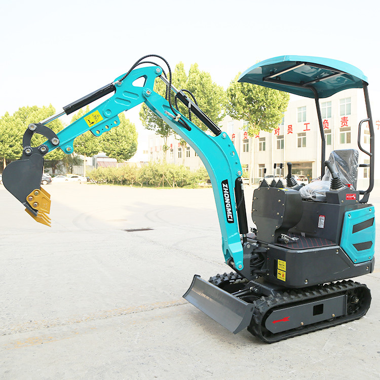 Máquina de Escavação Agrícola Novo Crawler Mini Escavação Fazenda Usada Pequena Escavação Para Venda