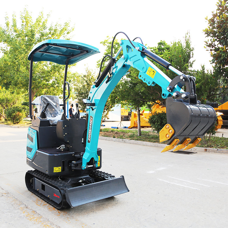 Máquina de Escavação Agrícola Novo Crawler Mini Escavação Fazenda Usada Pequena Escavação Para Venda